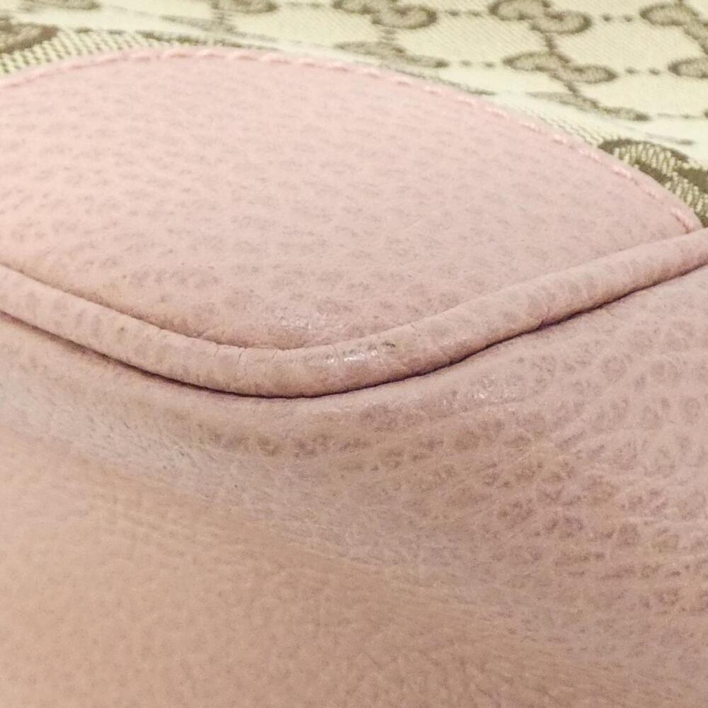 GUCCI Cream Bag - Picture 3 of 9